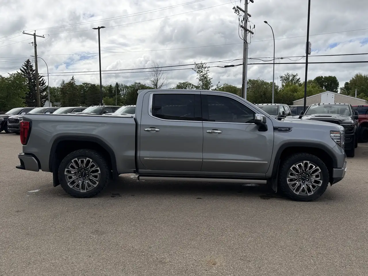GMC Sierra 1500 photo GMC Sierra 1500