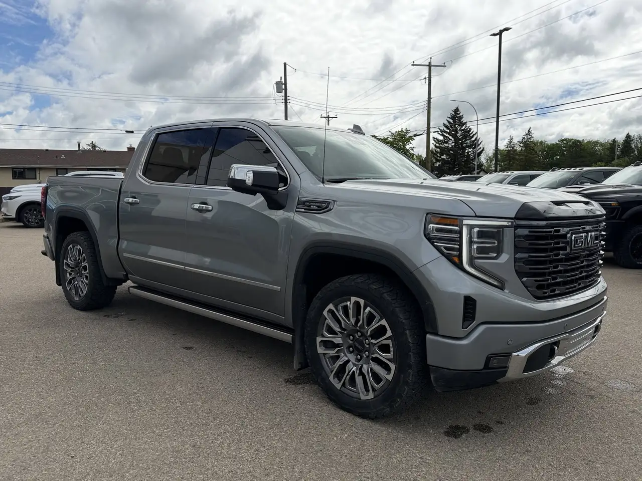 GMC Sierra 1500 photo GMC Sierra 1500