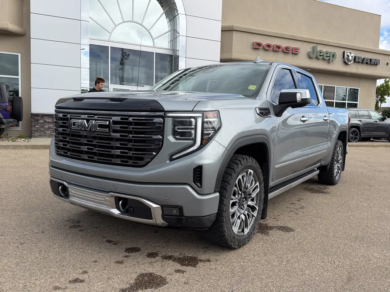 GMC Sierra 1500 photo GMC Sierra 1500