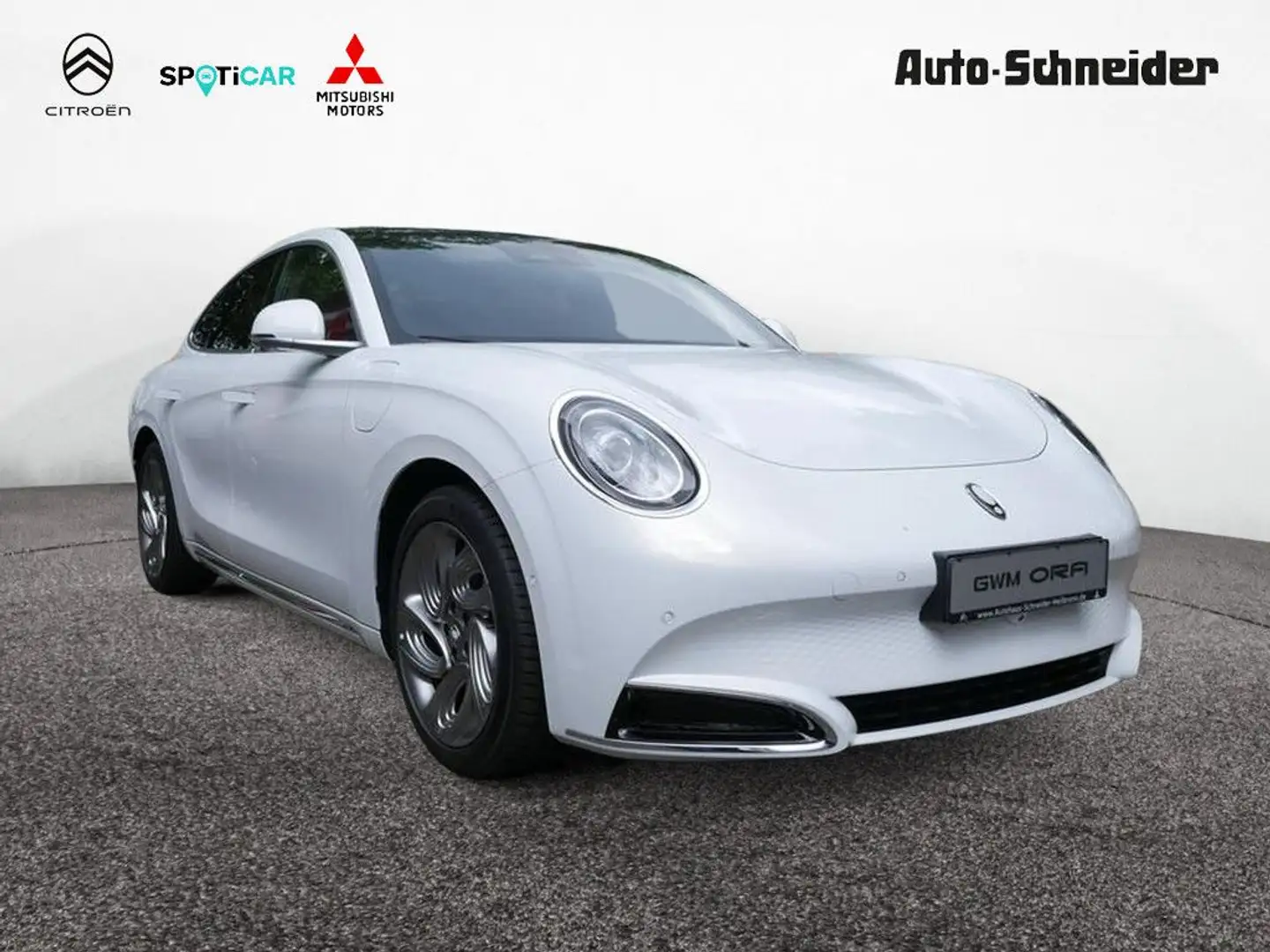 GWM ORA 07 ORA 07 GT Allrad 86kwh-Akku Fulloption PANO 360° Weiß - 2
