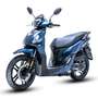 SYM Symphony 125 Blauw - thumbnail 1