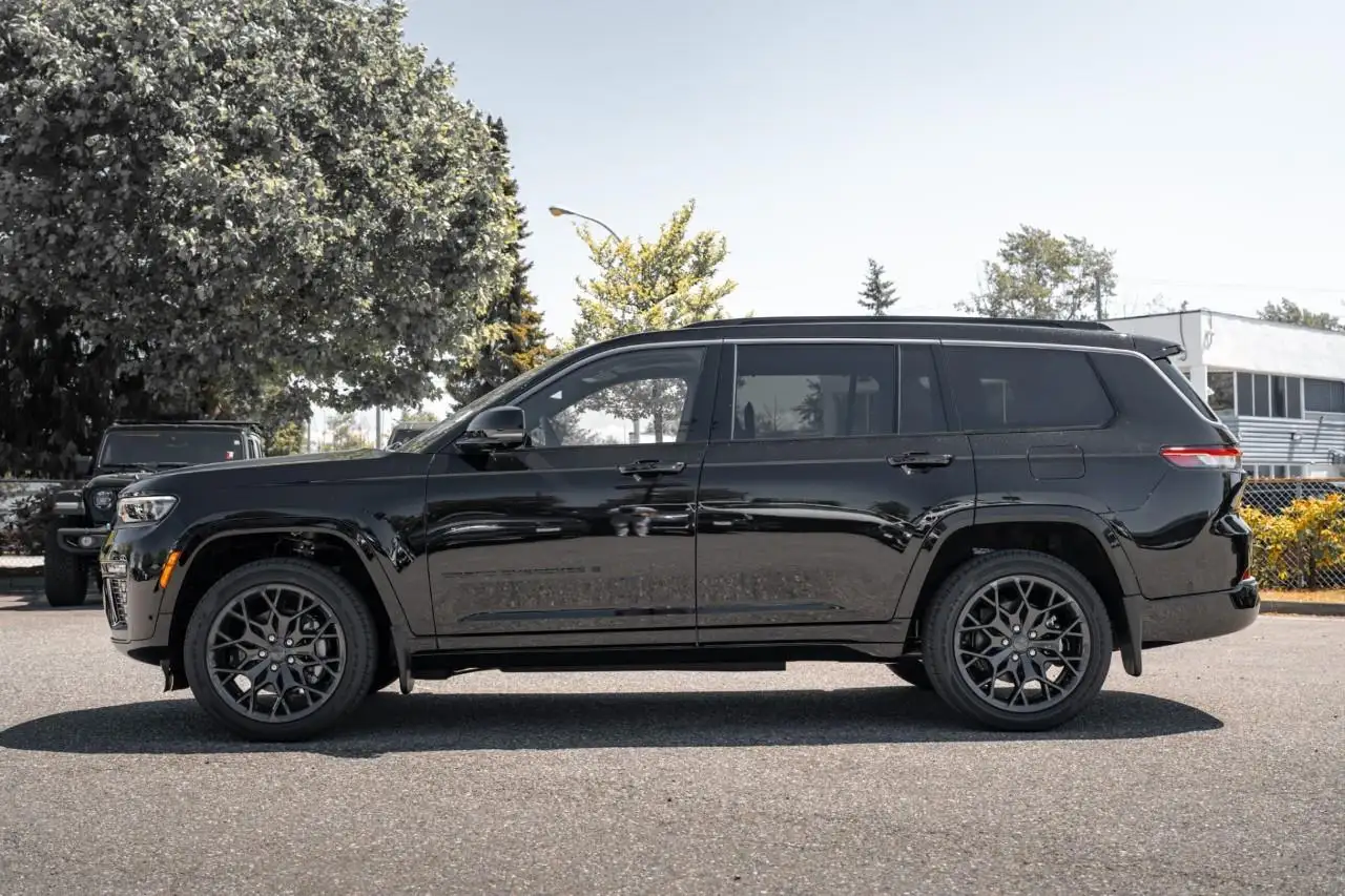 Jeep Grand Cherokee 2026