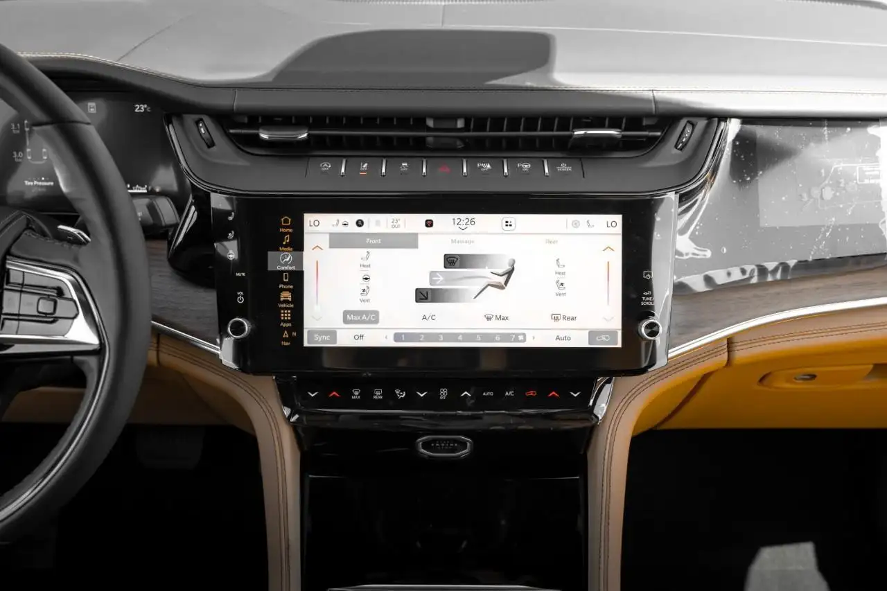 Jeep Grand Cherokee 2026 — фото 17