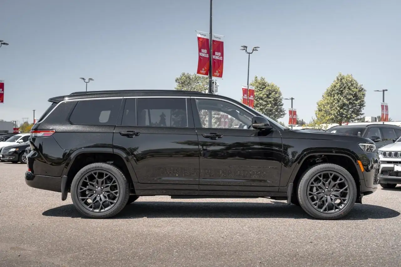 Jeep Grand Cherokee 2026 — фото 9