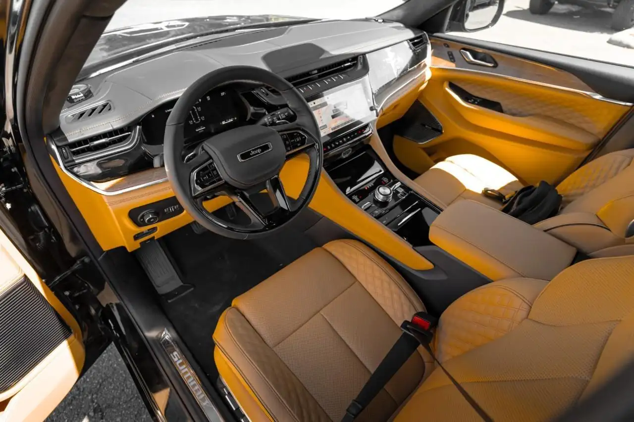 Jeep Grand Cherokee 2026 — фото 11