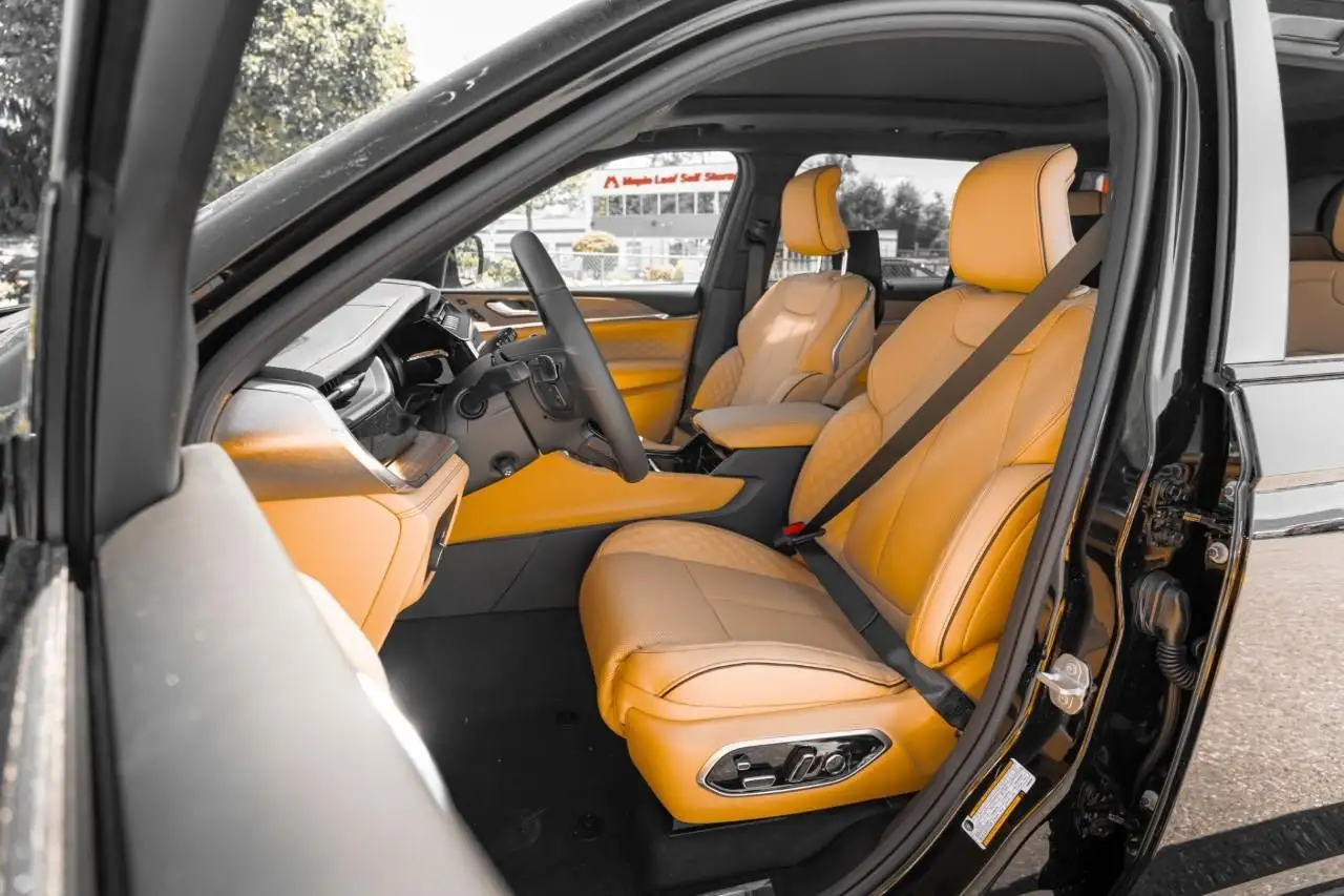 Jeep Grand Cherokee 2026 — фото 10