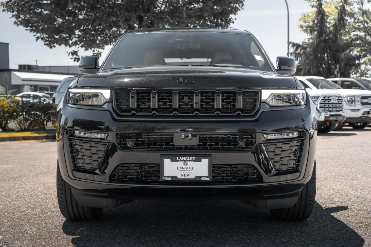 Jeep Grand Cherokee 2026
