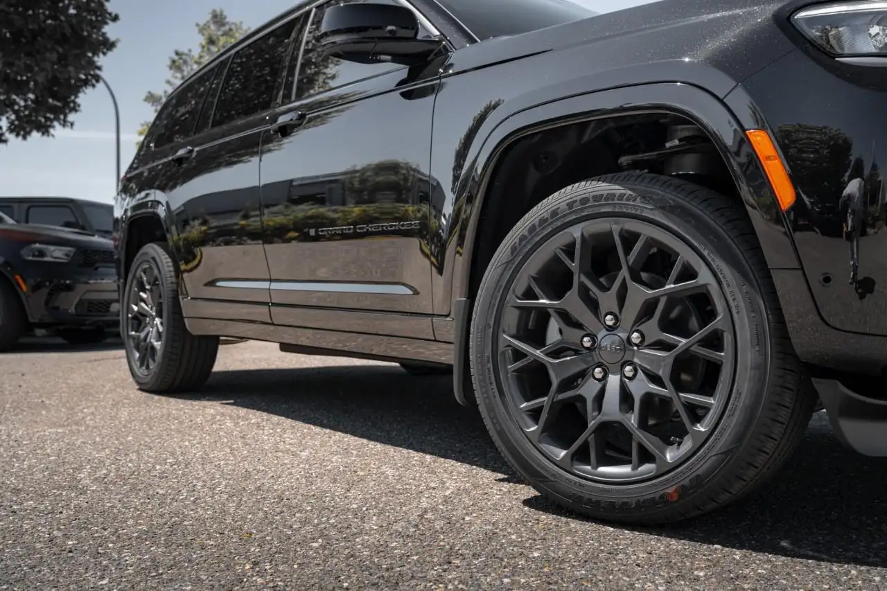 Jeep Grand Cherokee 2026