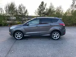 Ford Kuga 2.0 TDCi 140 FAP 4x4 Titanium Powershift A