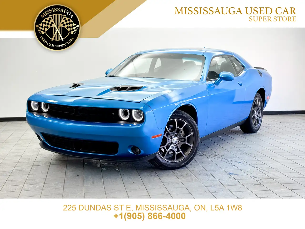 2023 Dodge Challenger