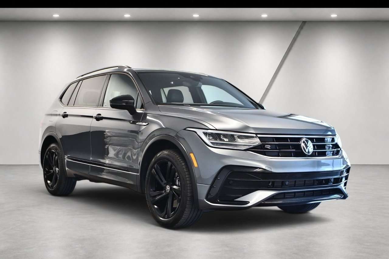 2023 Volkswagen Tiguan Comfortline R-Line Black 4 motion | R-Line / 4 mot