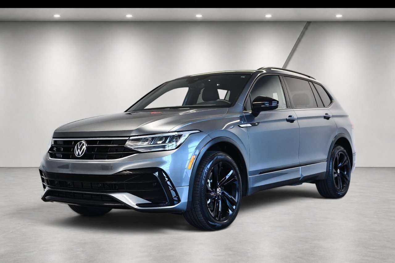 2023 Volkswagen Tiguan Comfortline R-Line Black 4 motion | R-Line / 4 mot — снимка 1
