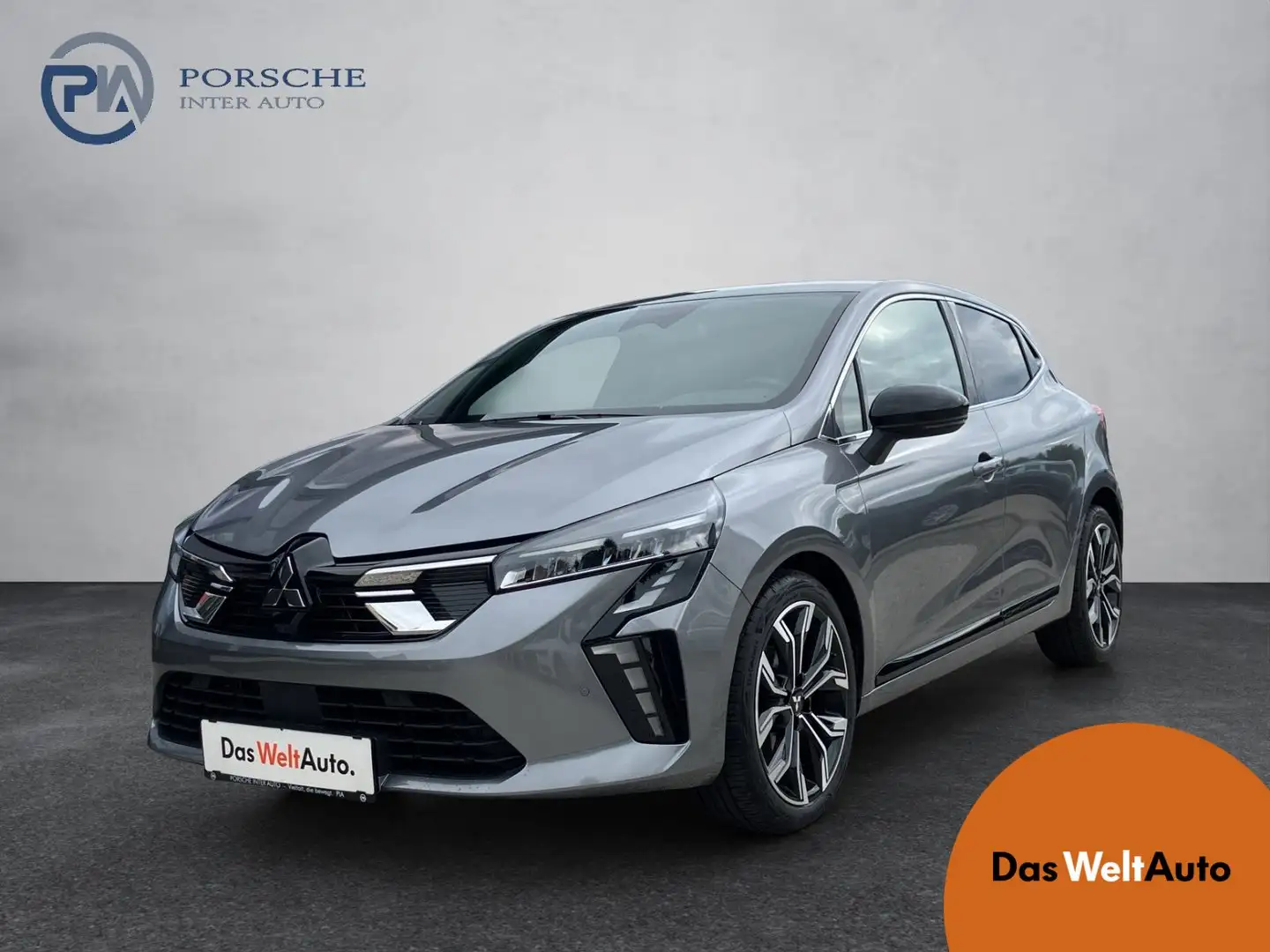 Mitsubishi Colt 1,0 MPI-T Intense Gris - 1
