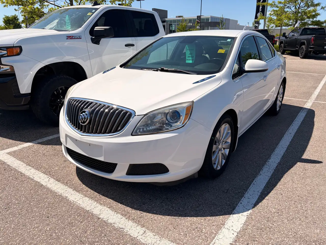 2017 Buick Verano