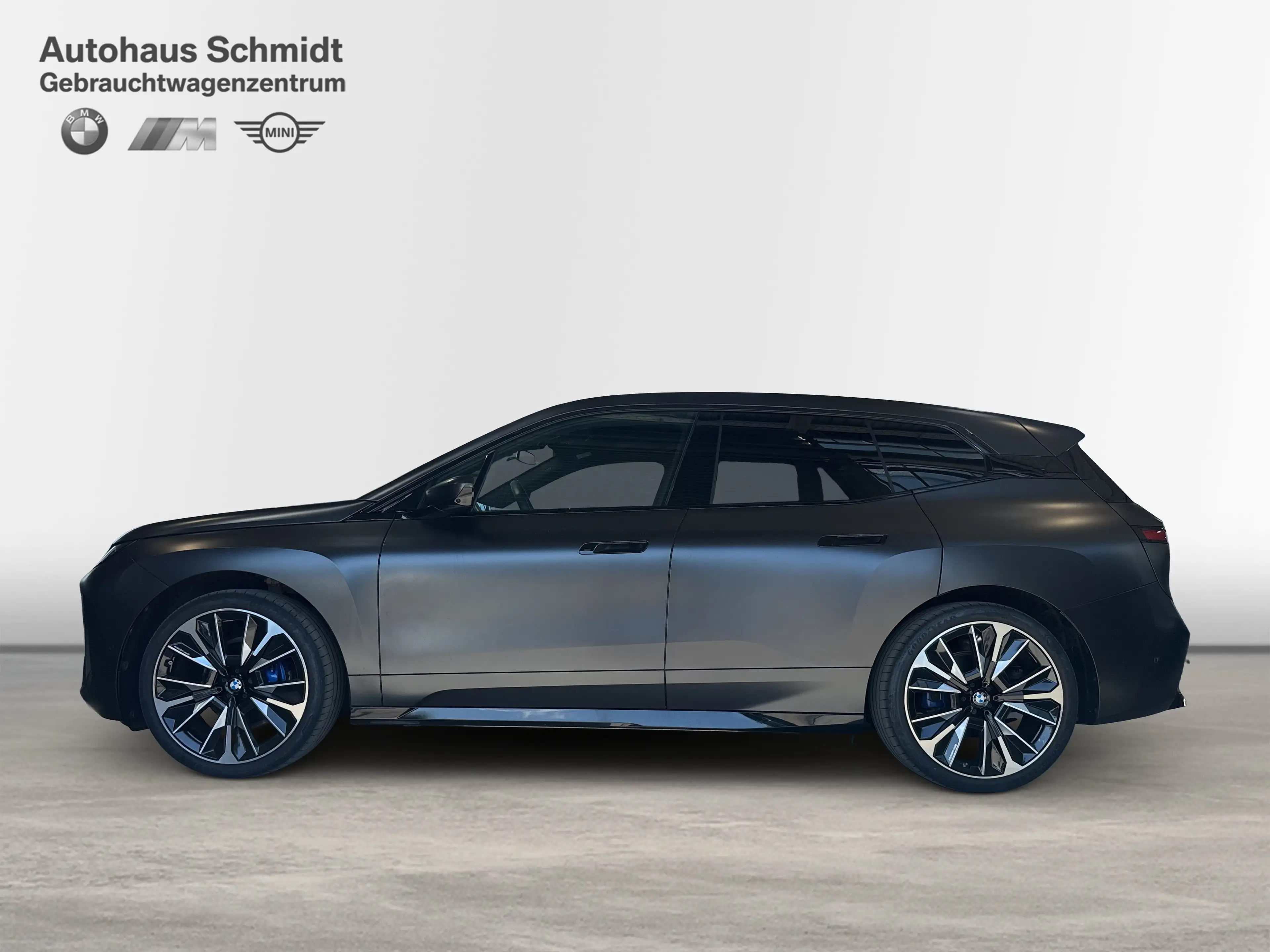 BMW iX xDrive60 642€ netto/mtl.*M Sportpaket*23"*LC Prof. — photo 2