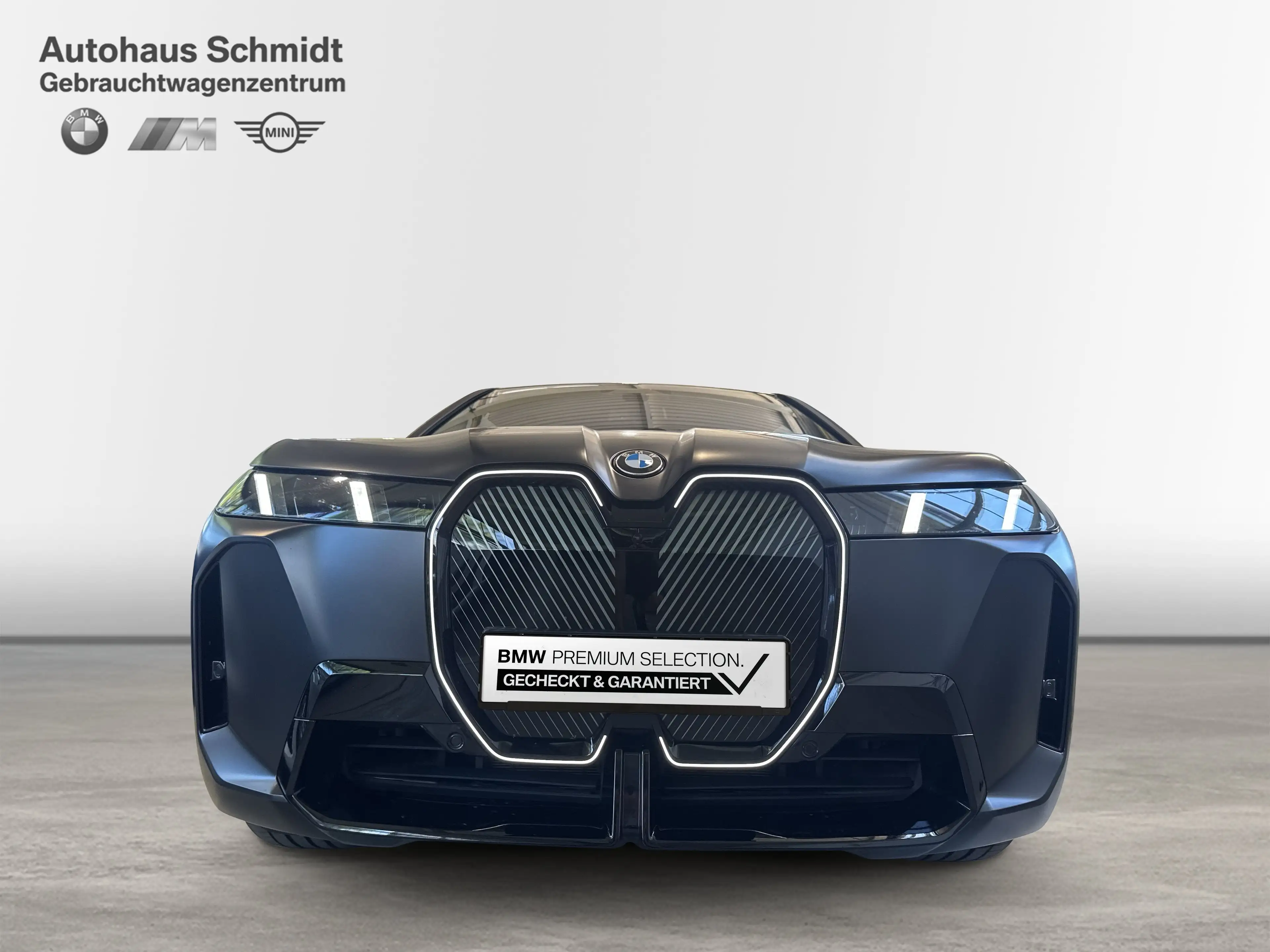 BMW iX xDrive60 642€ netto/mtl.*M Sportpaket*23"*LC Prof. — photo 7