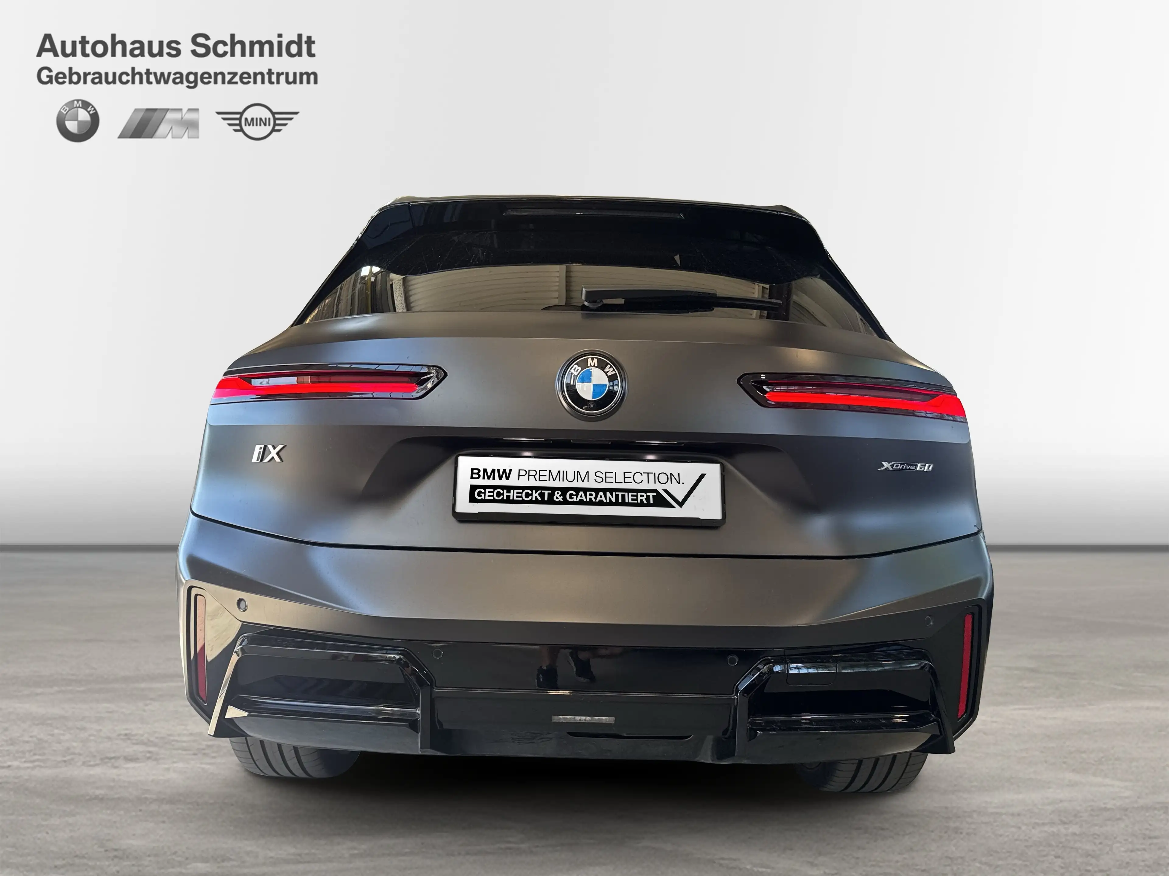BMW iX xDrive60 642€ netto/mtl.*M Sportpaket*23"*LC Prof. — photo 4