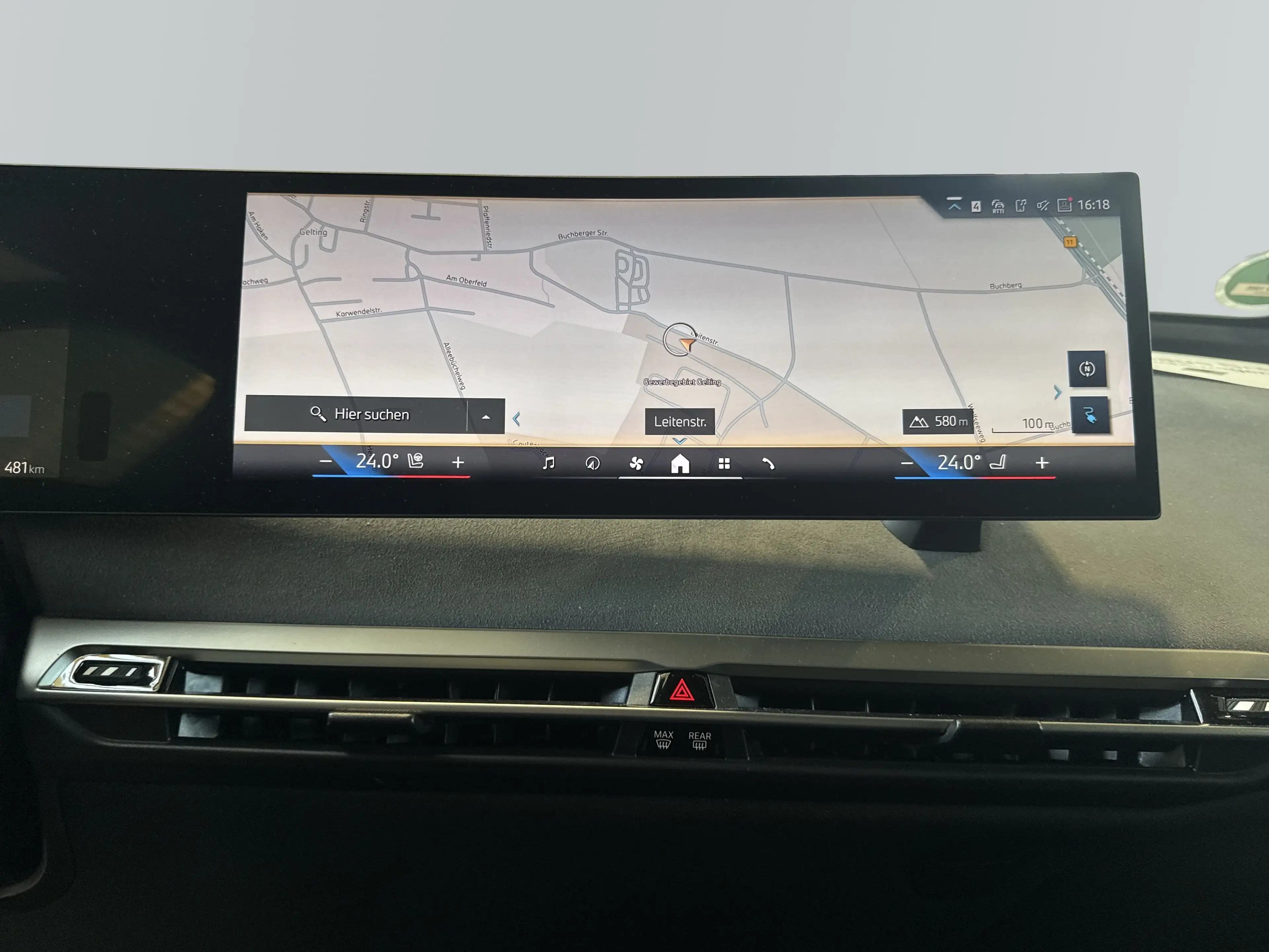 BMW iX xDrive60 642€ netto/mtl.*M Sportpaket*23"*LC Prof. — photo 14