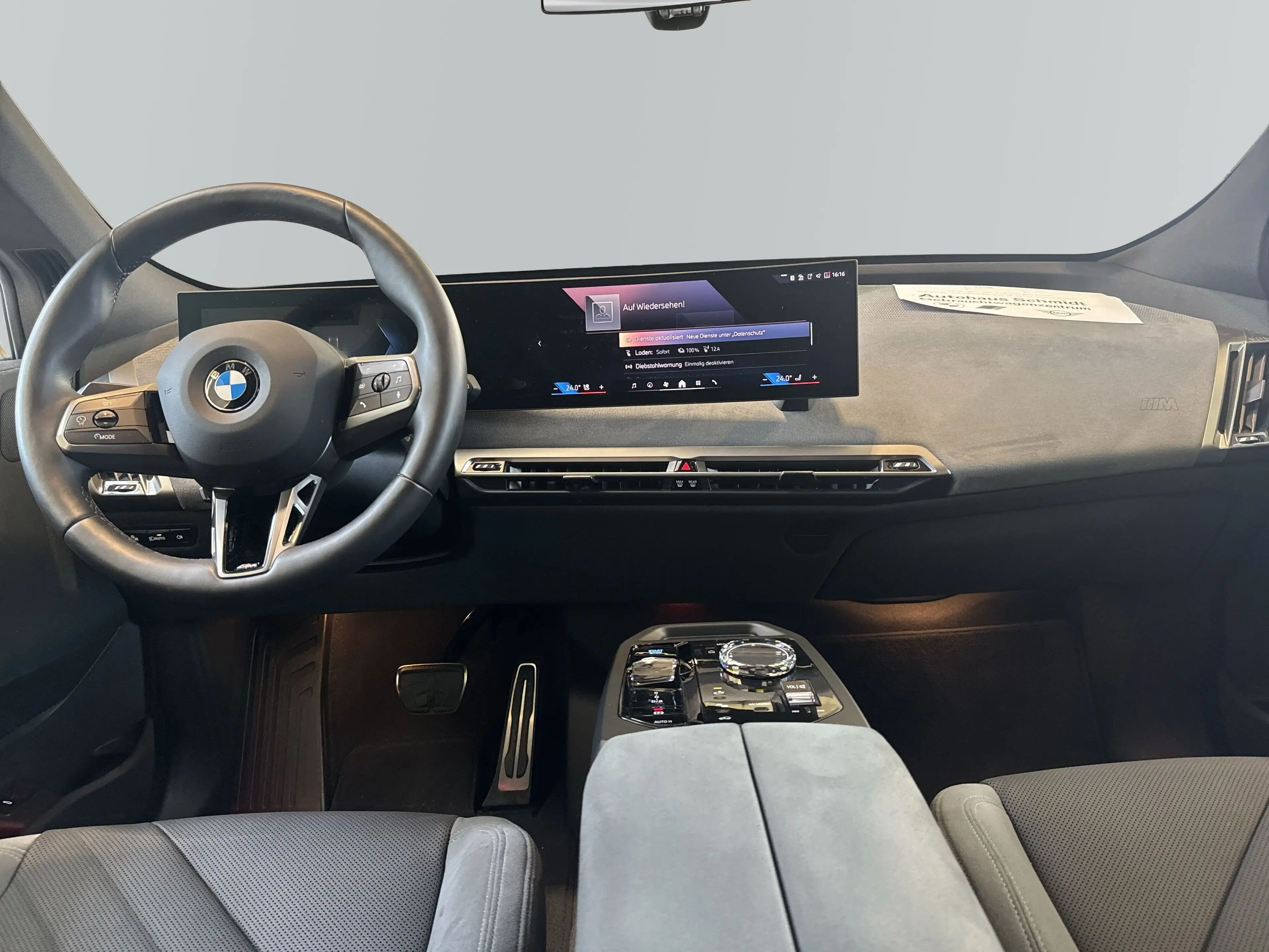 BMW iX xDrive60 642€ netto/mtl.*M Sportpaket*23"*LC Prof. — photo 12