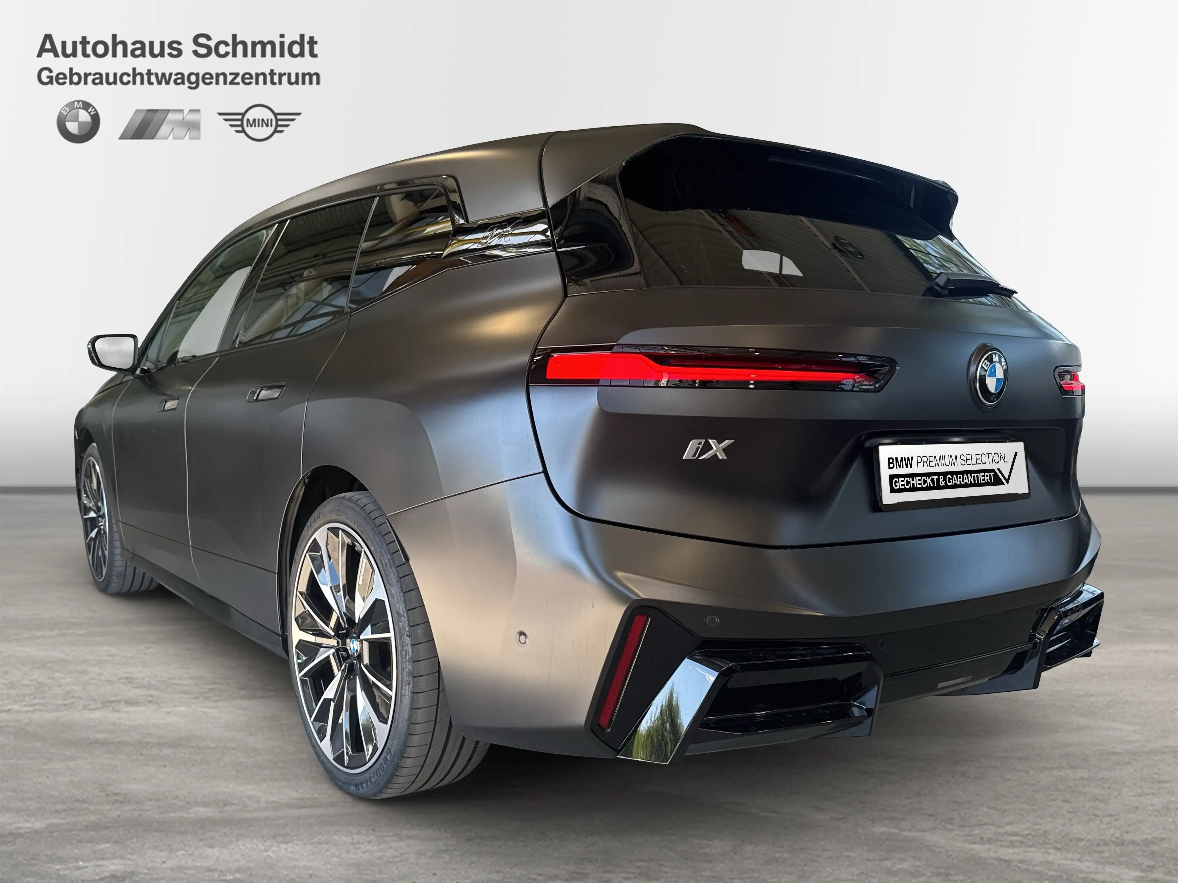 BMW iX xDrive60 642€ netto/mtl.*M Sportpaket*23"*LC Prof. — photo 3