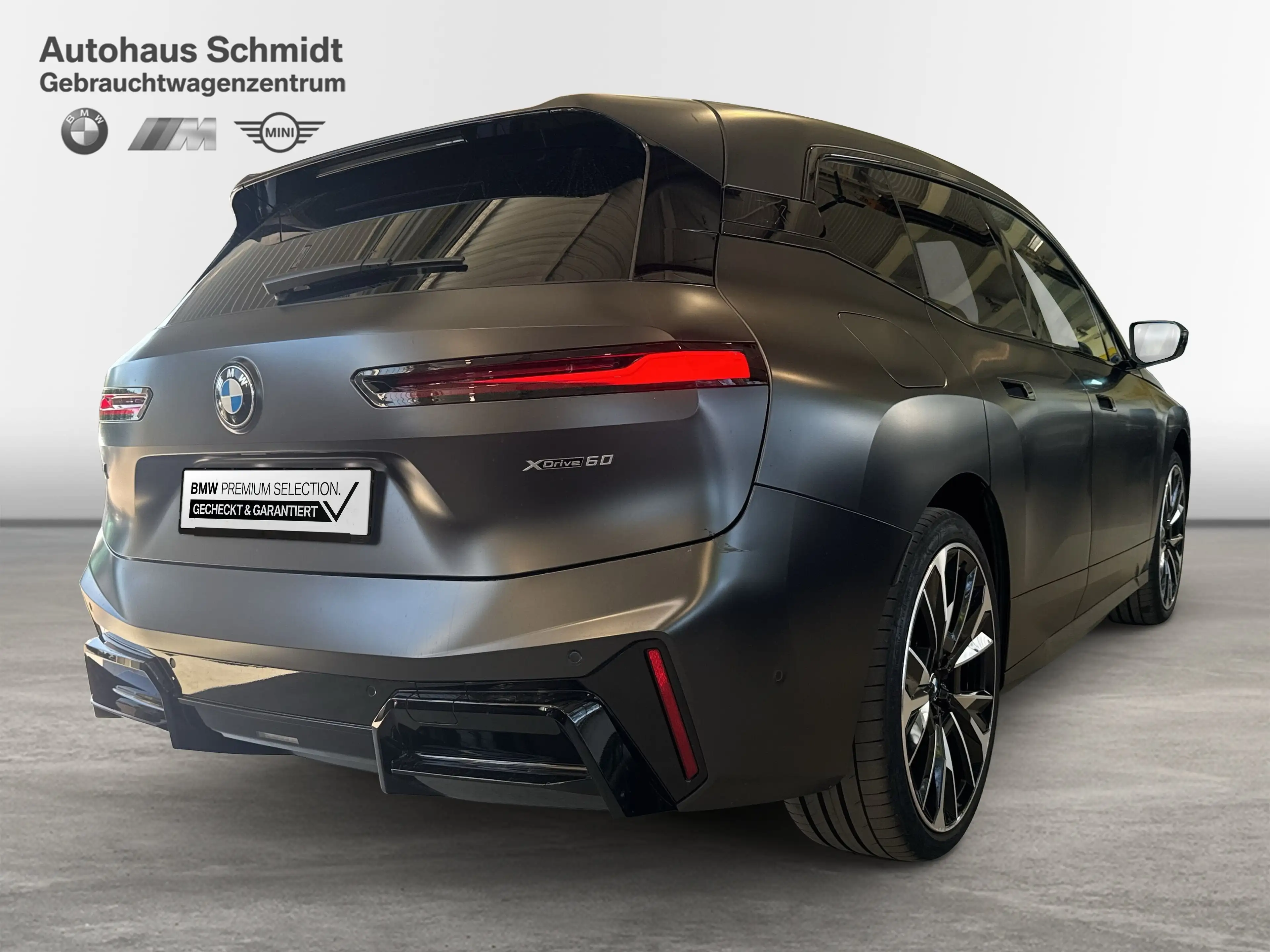 BMW iX xDrive60 642€ netto/mtl.*M Sportpaket*23"*LC Prof. — photo 5