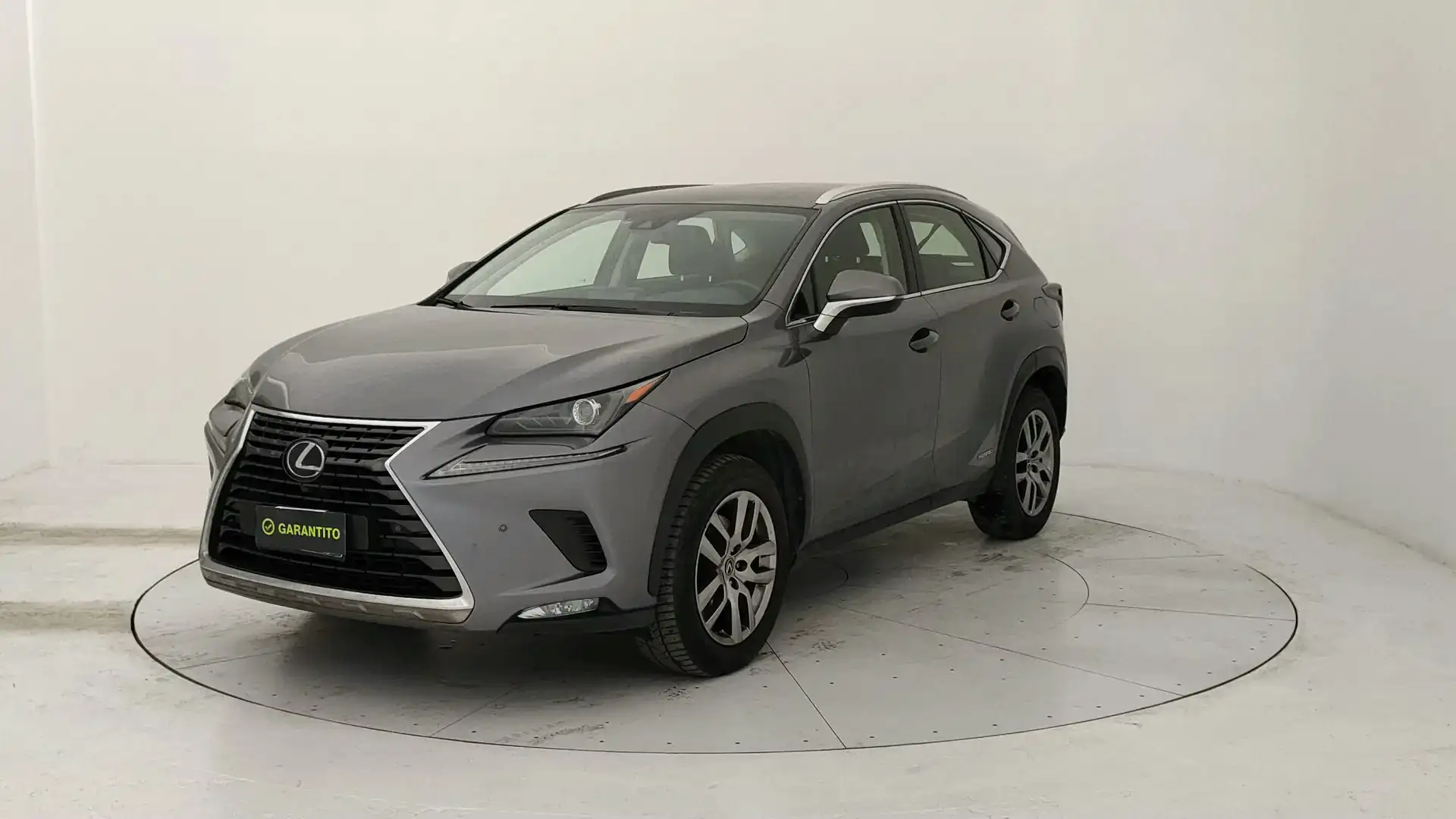 Lexus NX 300h 300h 2.5 Business 2wd cvt Grau - 1