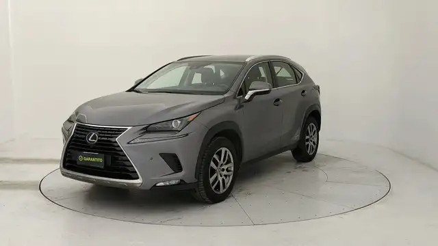 Lexus NX 300h 300h 2.5 Business 2wd cvt
