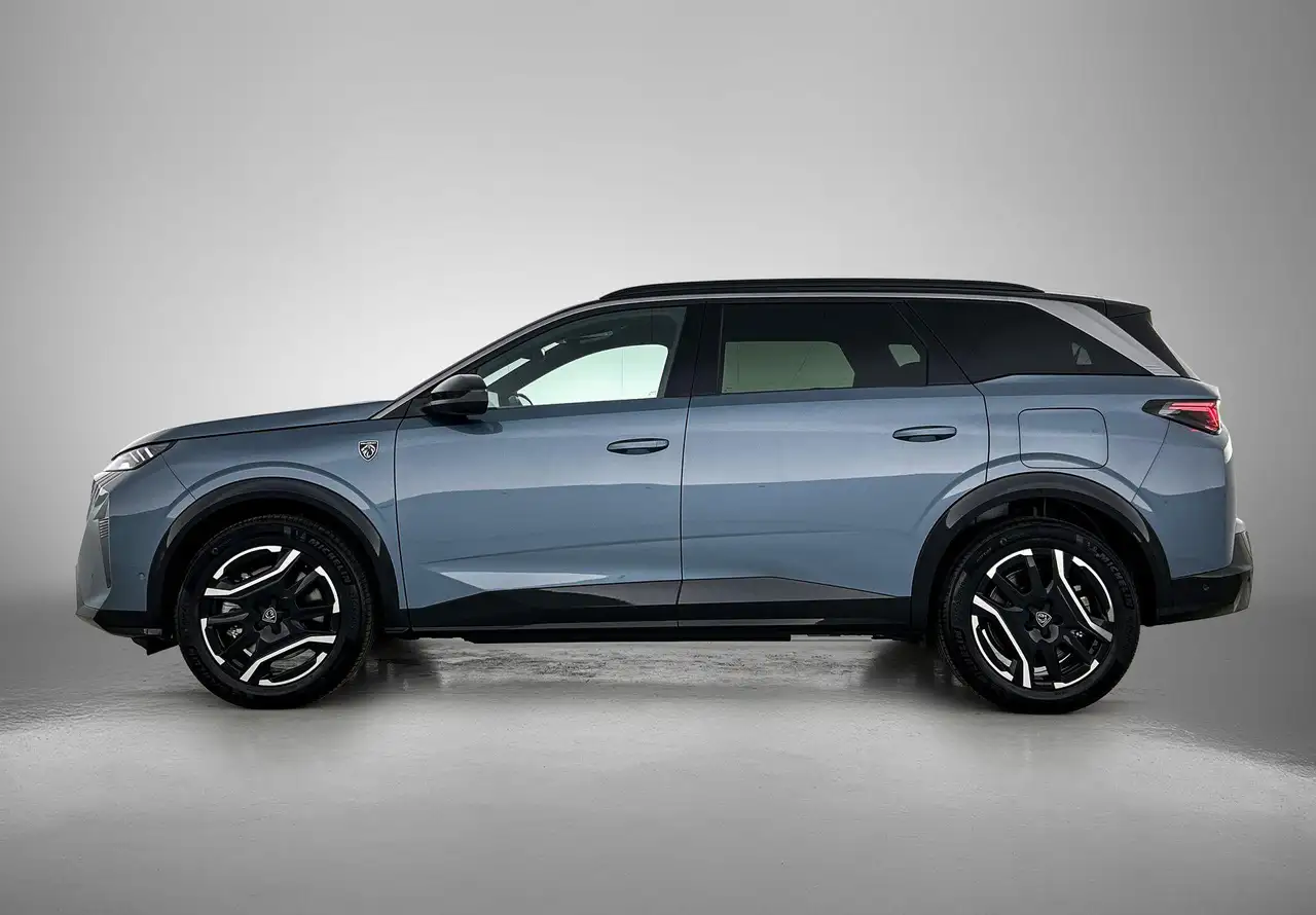 Peugeot 5008 2026