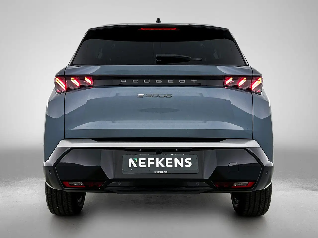Peugeot 5008 2026