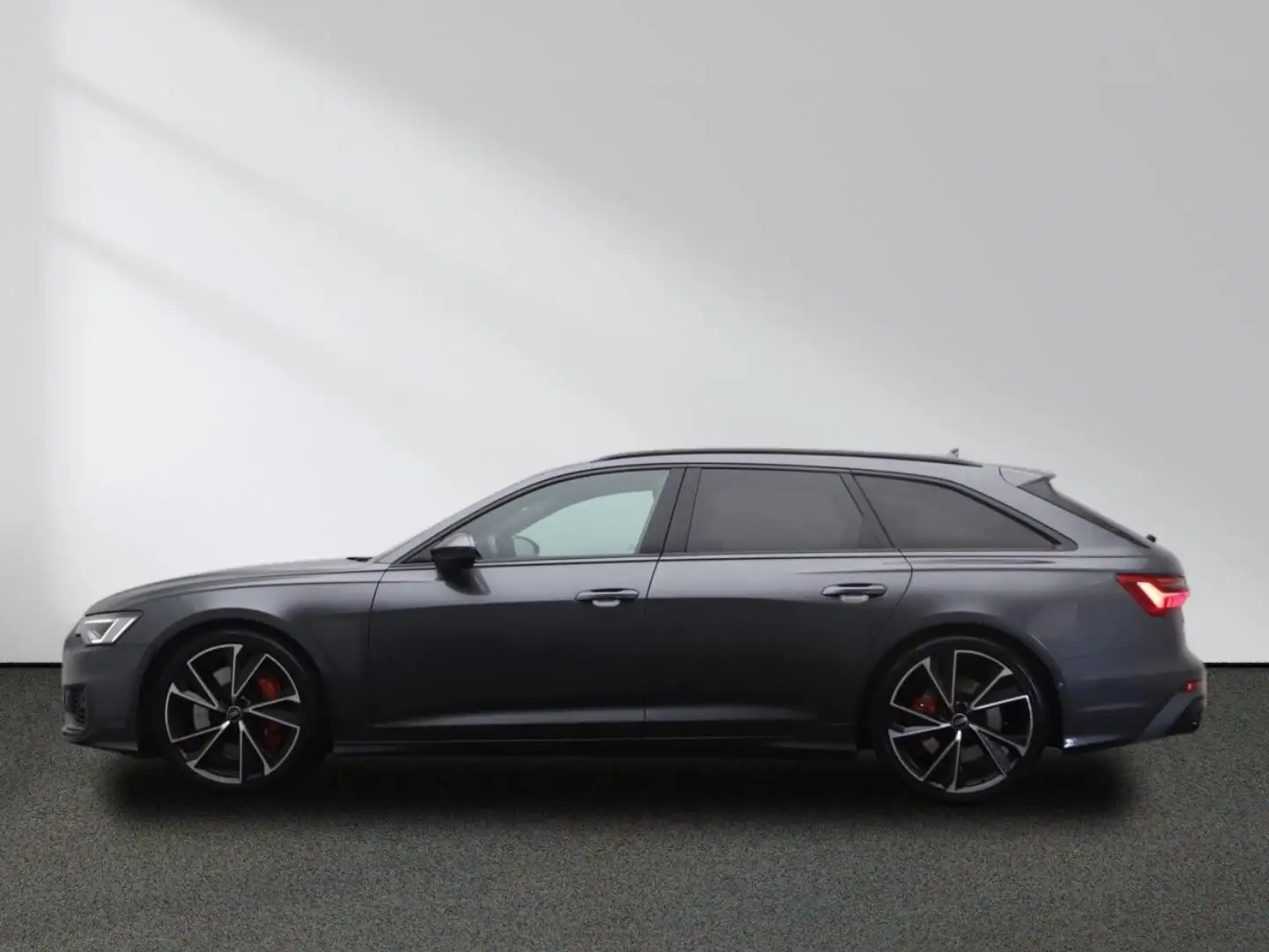 Audi S6 Avant 3.0 TDI quattro MMI Navi Kamera Matrix Grey - 2