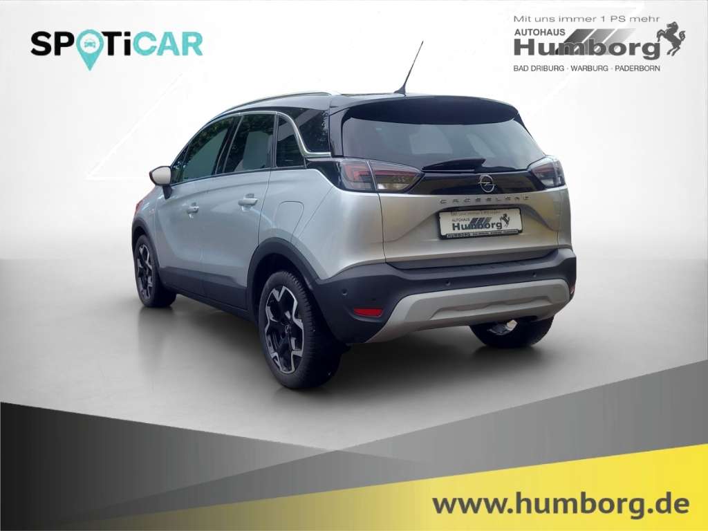 Opel Crossland