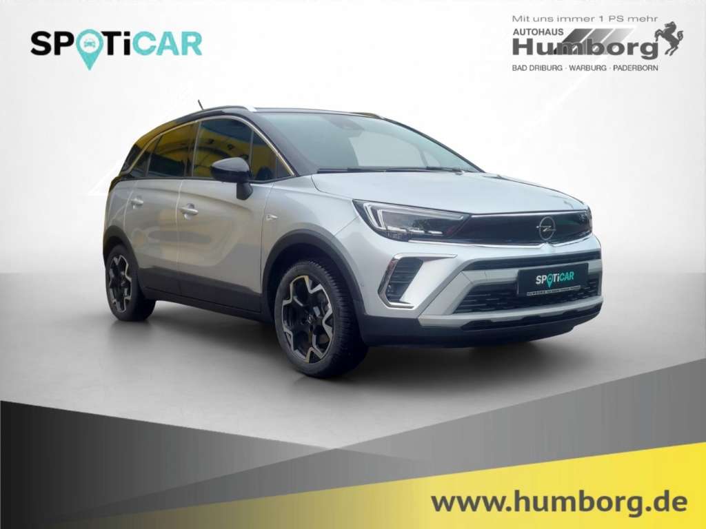 Opel Crossland