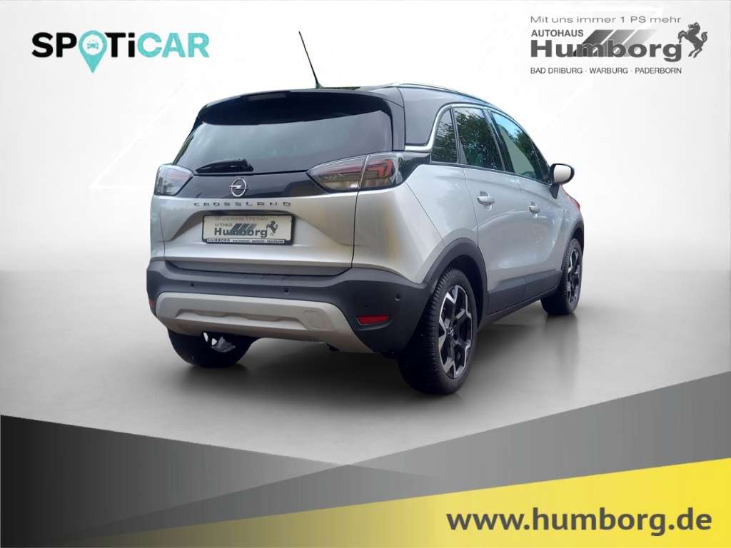 Opel Crossland