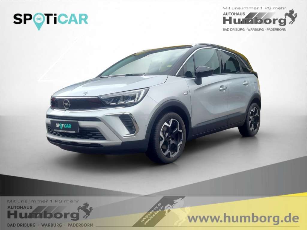 Opel Crossland
