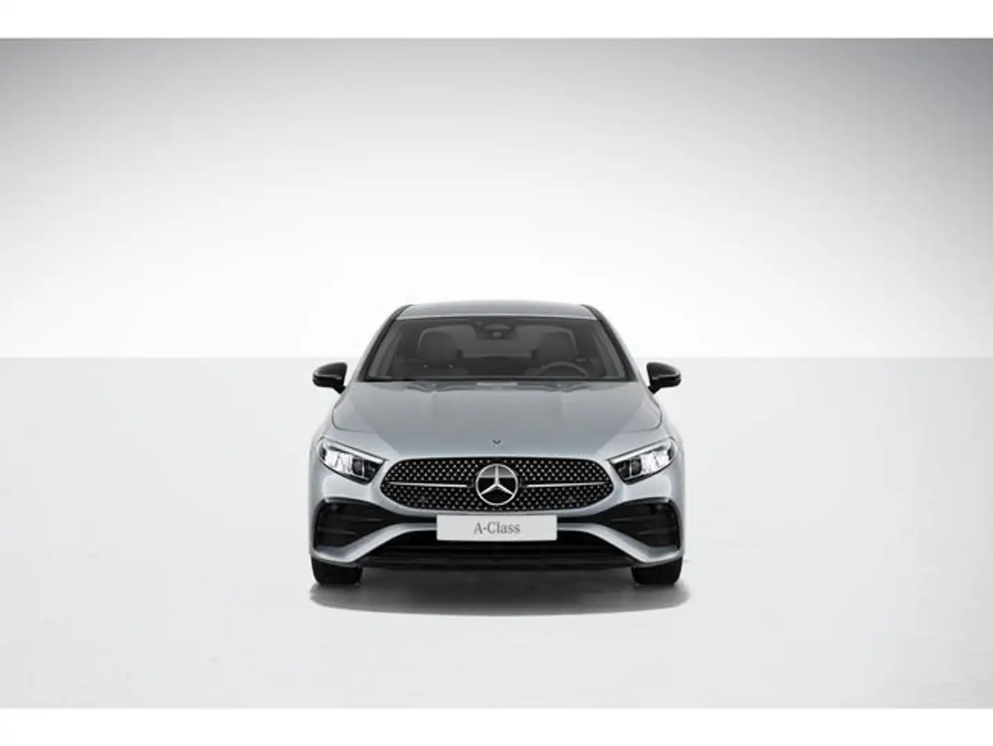 Mercedes-Benz A 250 e amg line Plateado - 2