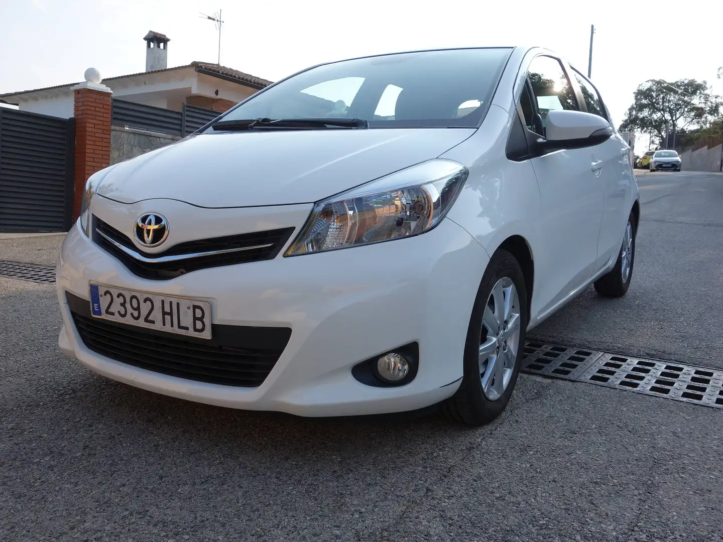 Toyota Yaris Yaris 1.3 Sport MultiDrive Sport Blanco - 1