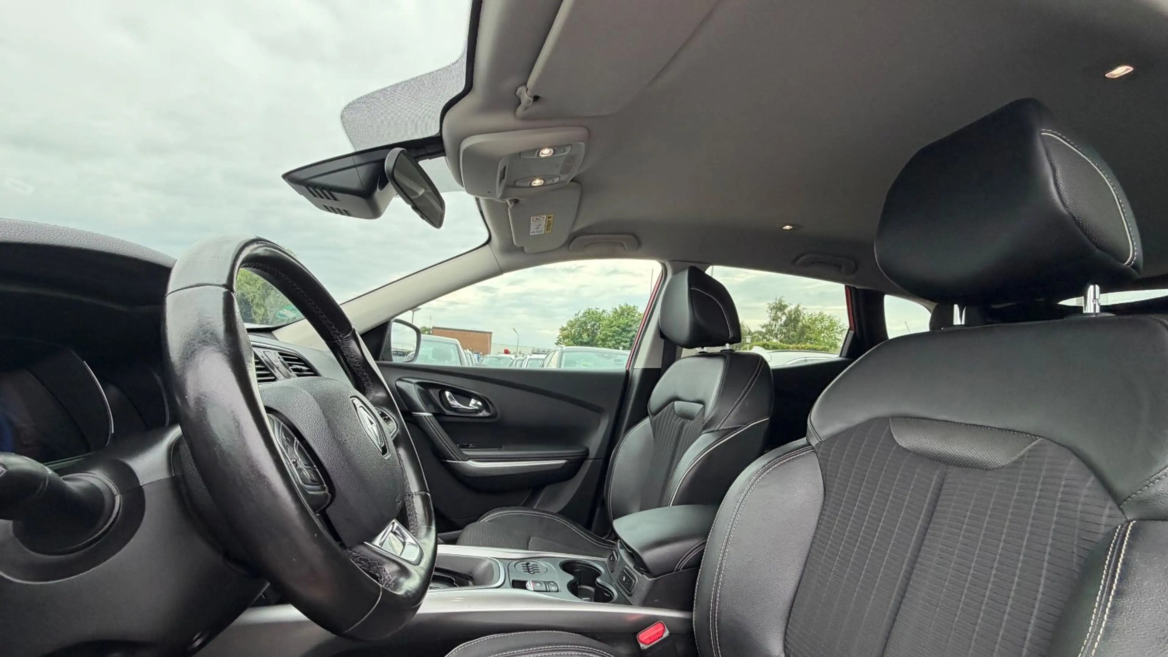 Renault Kadjar Bose Edition |AUTOMATIK|NAVI|LED|PDC|AHK — photo 9