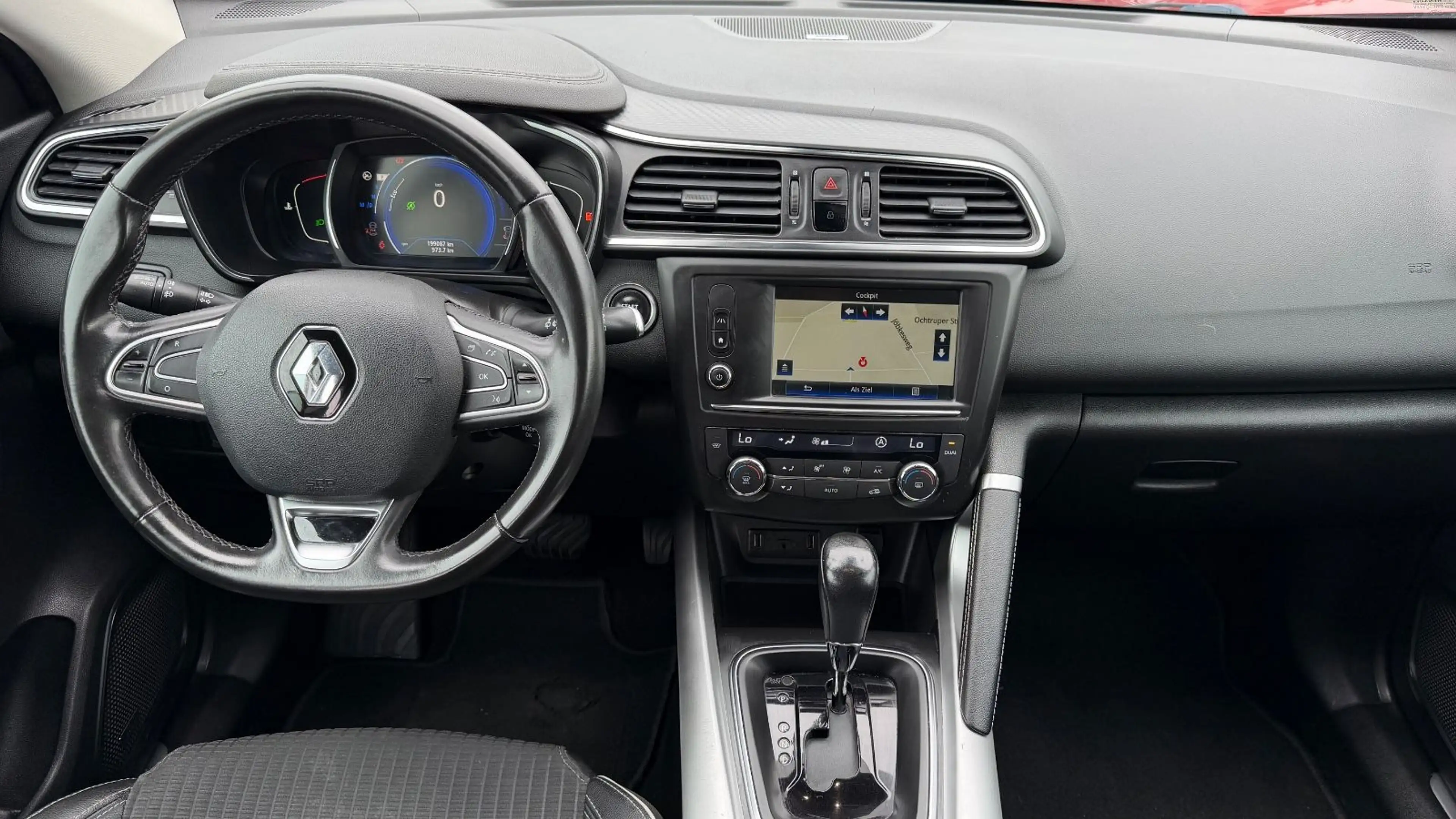 Renault Kadjar Bose Edition |AUTOMATIK|NAVI|LED|PDC|AHK — photo 13