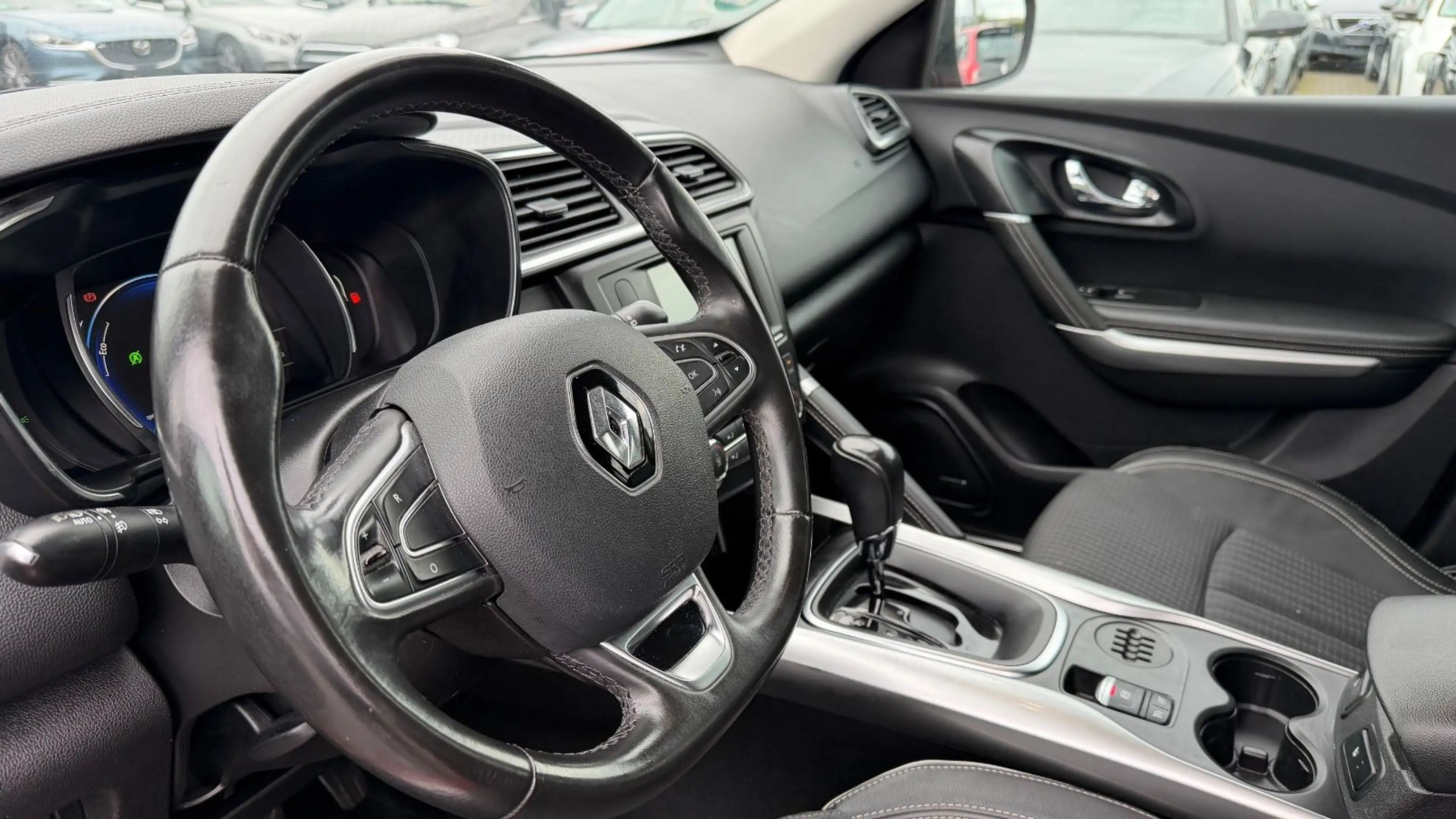 Renault Kadjar Bose Edition |AUTOMATIK|NAVI|LED|PDC|AHK — photo 8