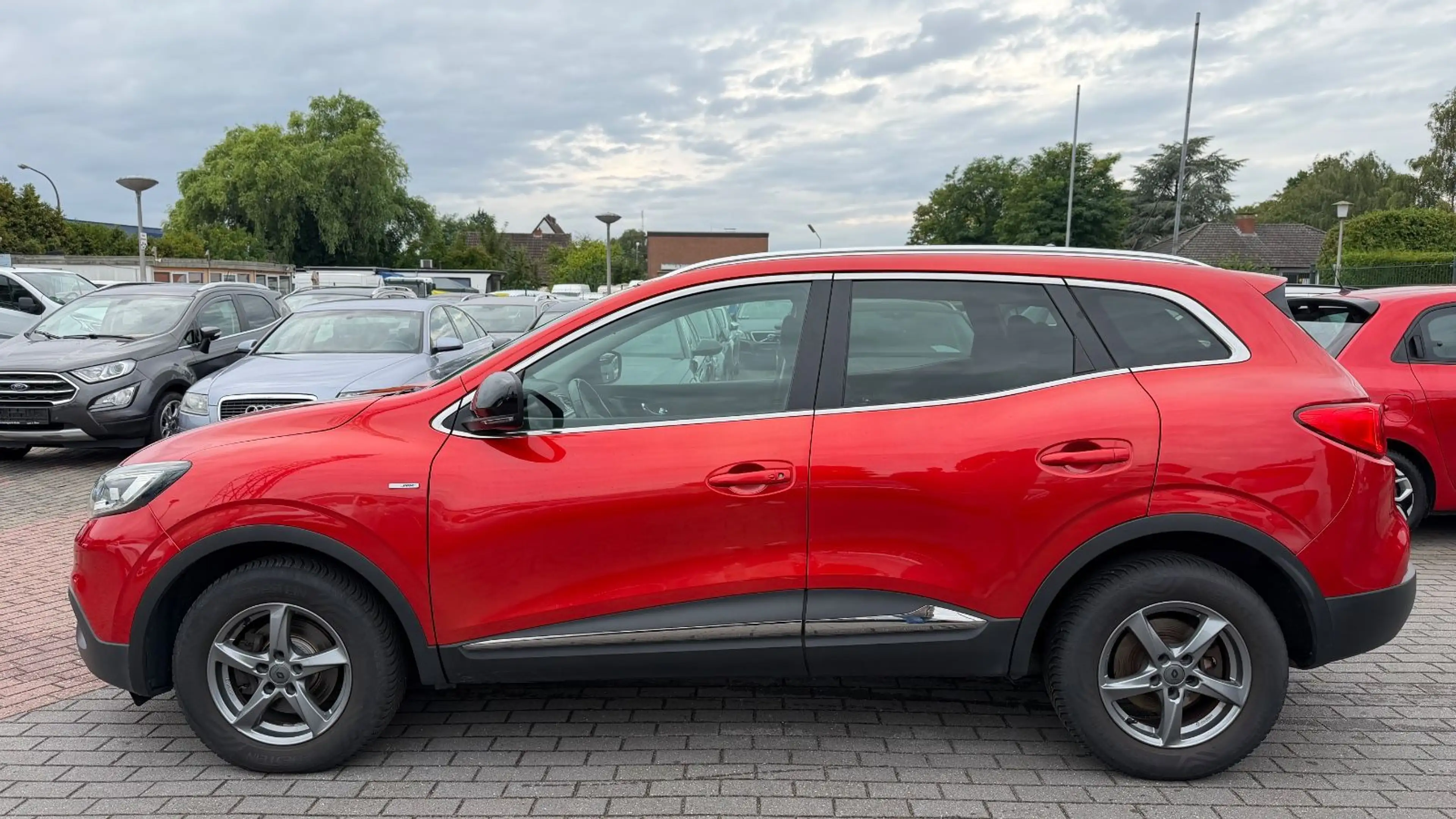 Renault Kadjar Bose Edition |AUTOMATIK|NAVI|LED|PDC|AHK — photo 4
