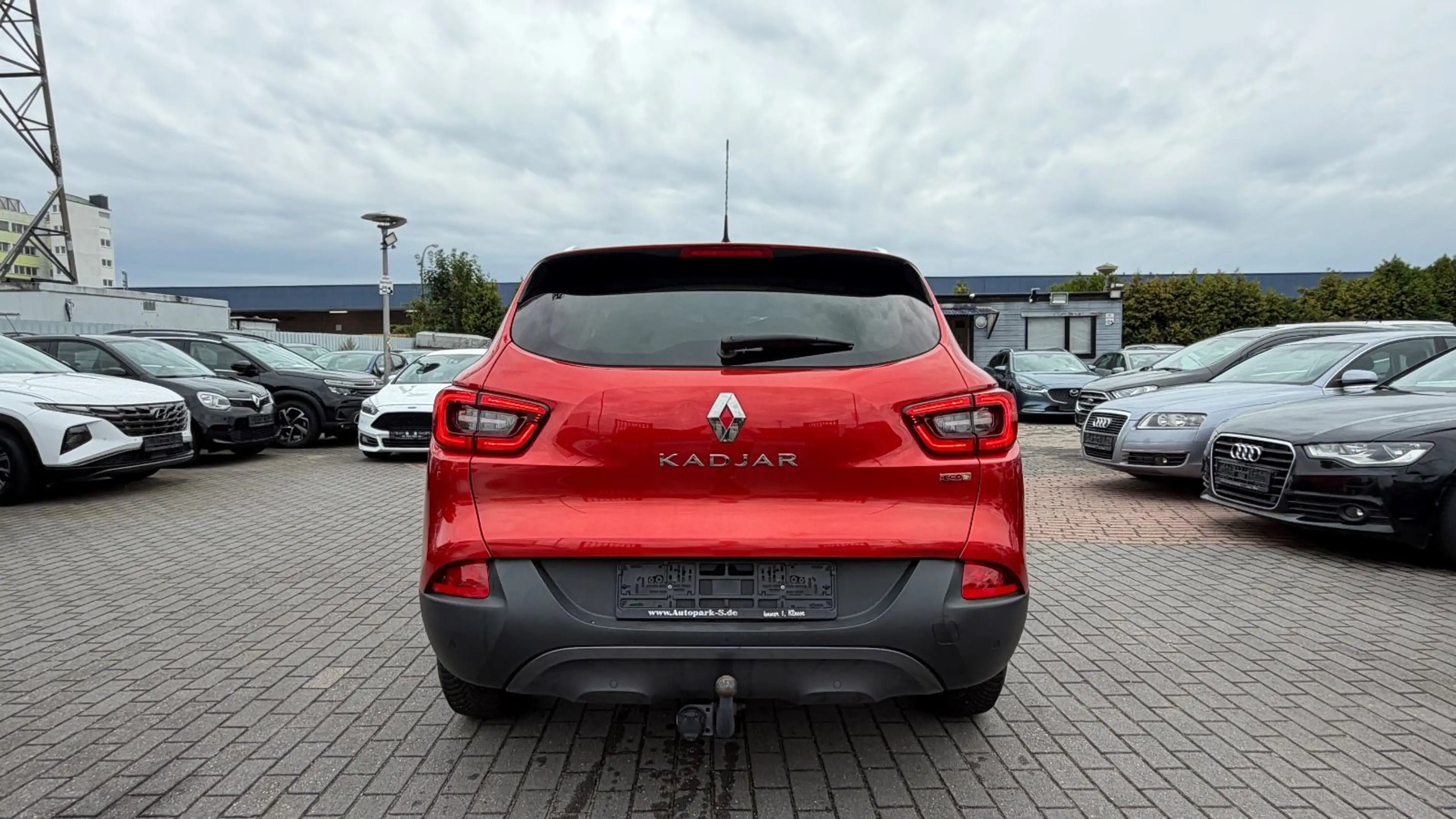 Renault Kadjar Bose Edition |AUTOMATIK|NAVI|LED|PDC|AHK — photo 6