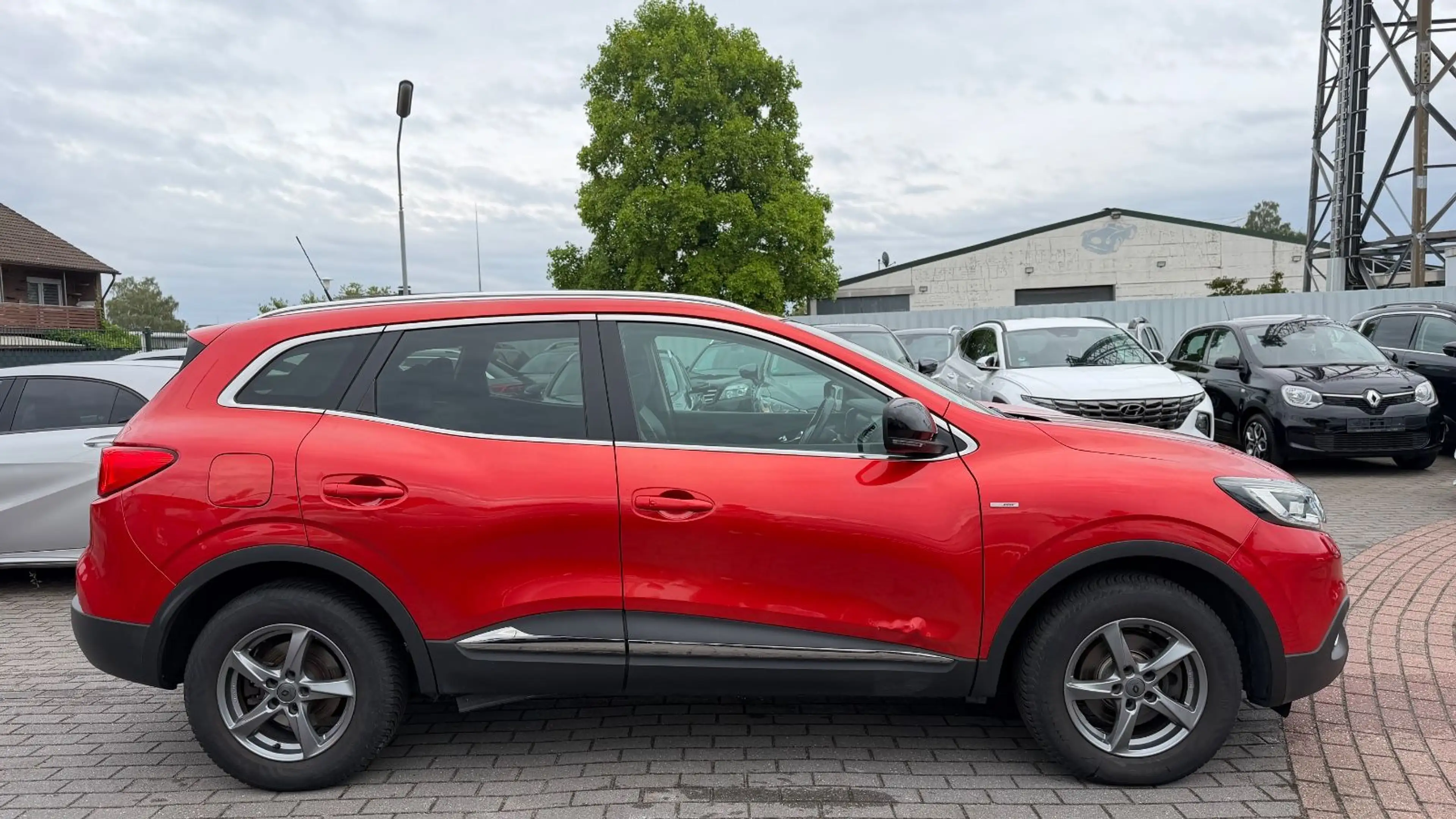 Renault Kadjar Bose Edition |AUTOMATIK|NAVI|LED|PDC|AHK — photo 5