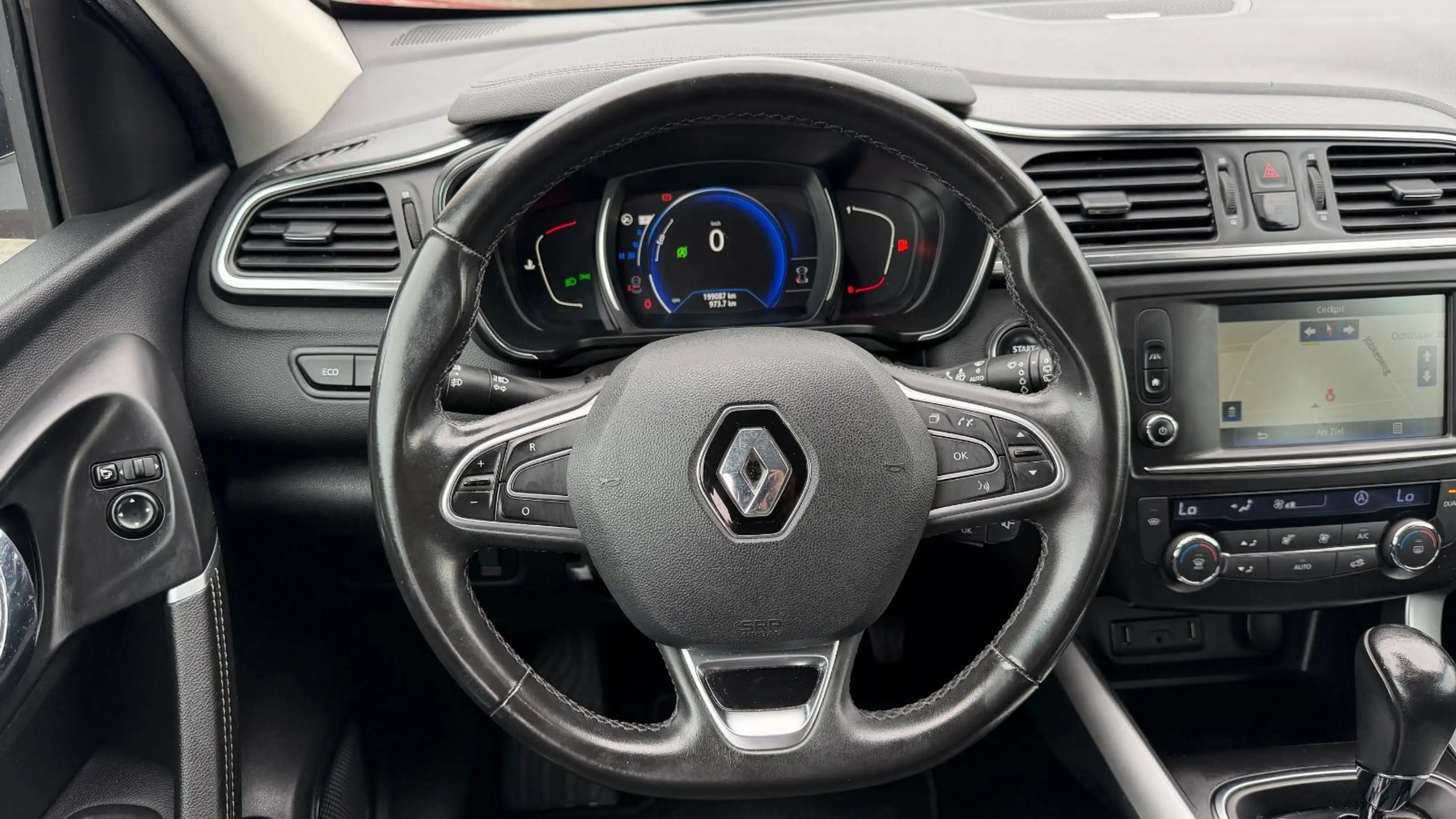 Renault Kadjar Bose Edition |AUTOMATIK|NAVI|LED|PDC|AHK — photo 15