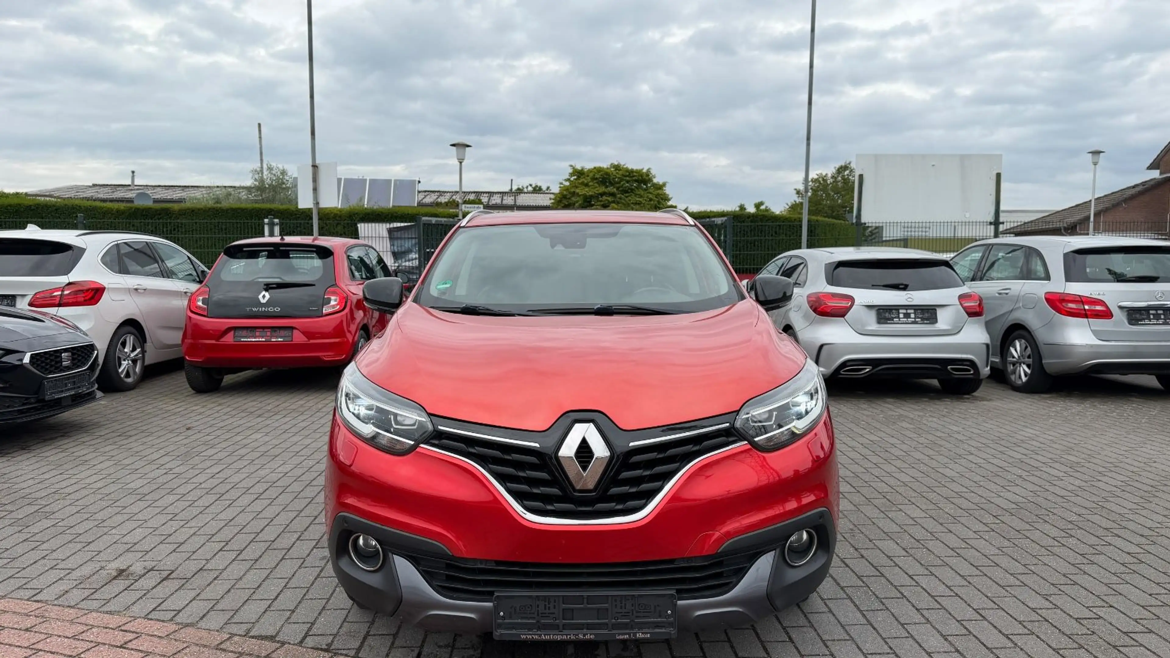 Renault Kadjar Bose Edition |AUTOMATIK|NAVI|LED|PDC|AHK — photo 3