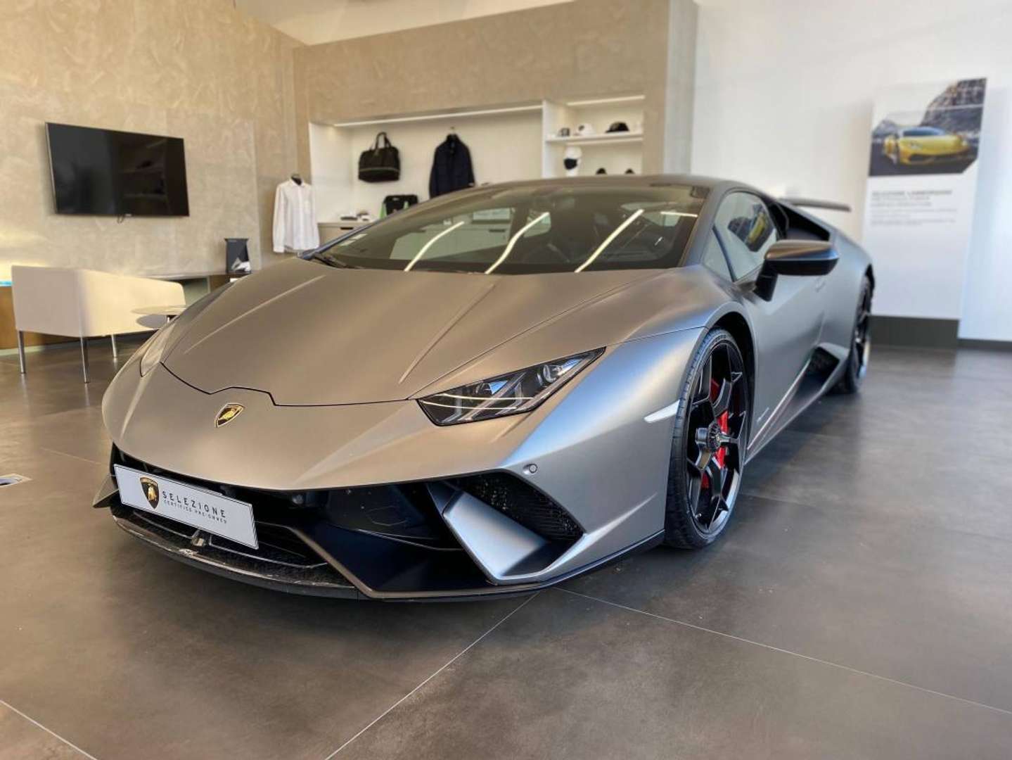 Lamborghini Huracán Performante -  - Joinsteer - #1
