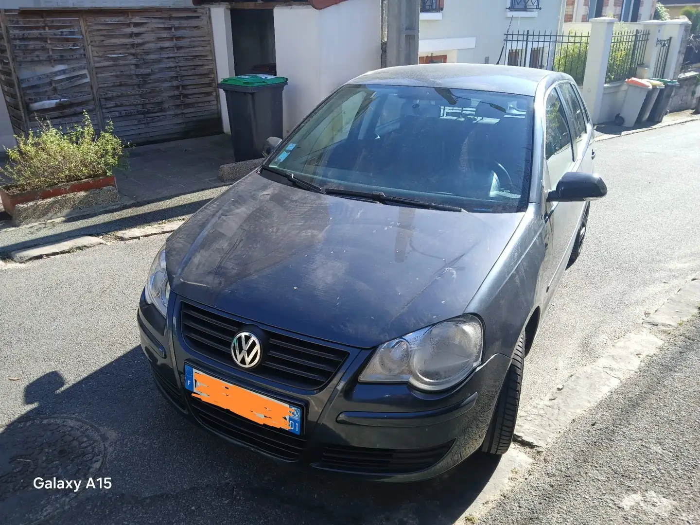 Volkswagen Polo 1.2 2007 - 1