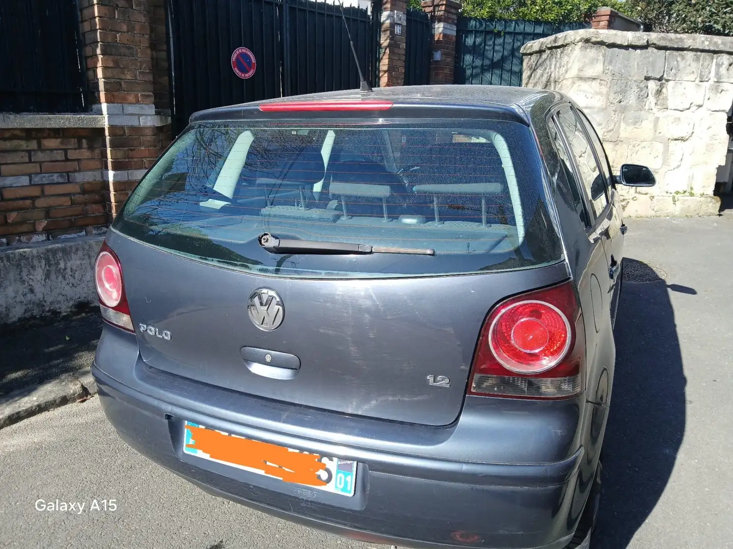 Volkswagen Polo 1.2 2007 - 2