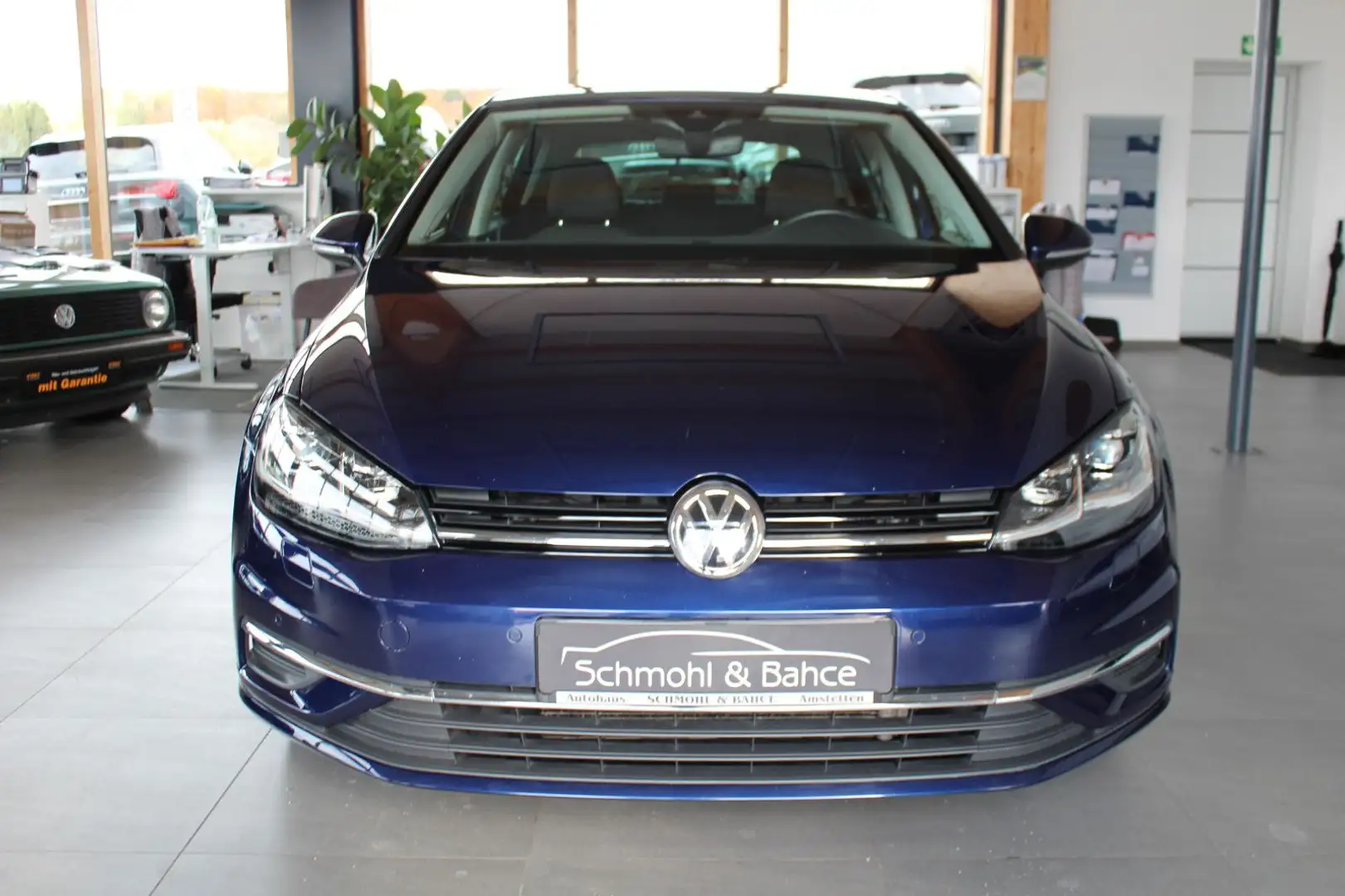 Volkswagen Golf VII Lim. 1.5 TSI DSG Sound*NAVI*LED* Blu/Azzurro - 2