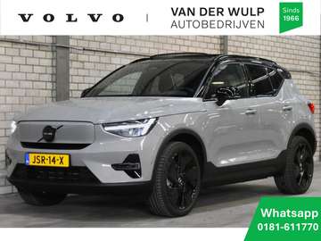 Twin Performance AWD 82kWh/442PK Ultra Black Editi