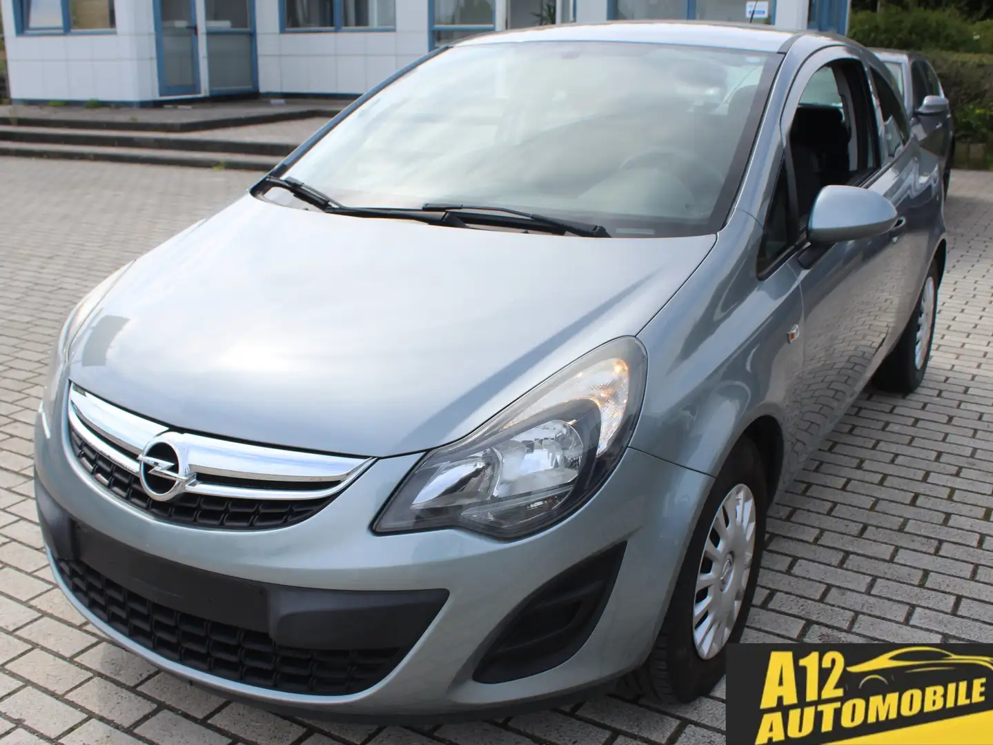 Opel Corsa 1.0i | Essentia | Stadswagen | 12m garantie | Gris - 1